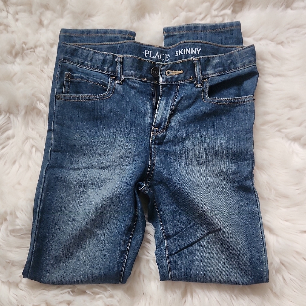 Place Blue Skinny Jeans